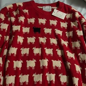 Rowing Blazers Sheep Sweater